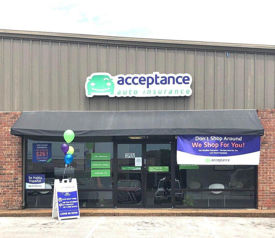 Acceptance Insurance