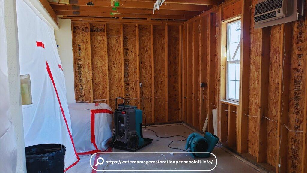 Water Damage Restoration Pensacola