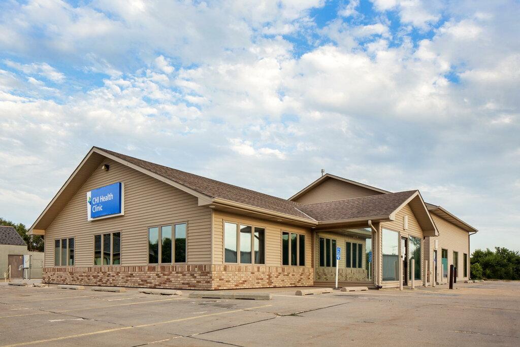 CHI Health Rehabilitation Care (Glenwood)