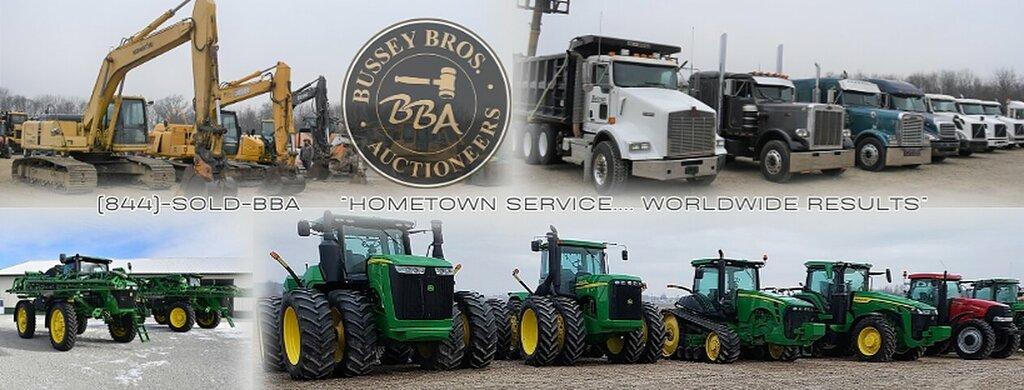 Bussey Bros Auctioneers