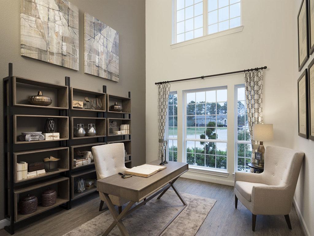 Waters Edge on Lake Houston By Meritage Homes