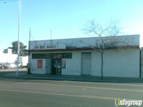 Ben Brothers Market