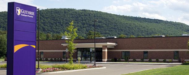 Guthrie Southport Orthopedics