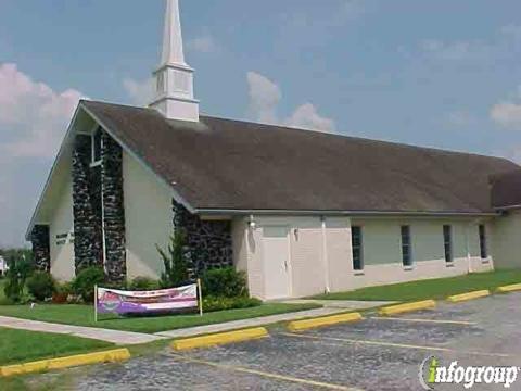 Braeburn Valley Baptist Church