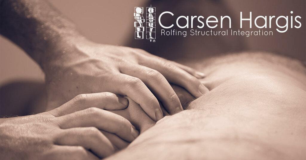 Carsen Hargis Rolfing Structural Integration