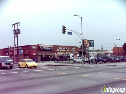 Iglesia De Jesucristo Canaan Central