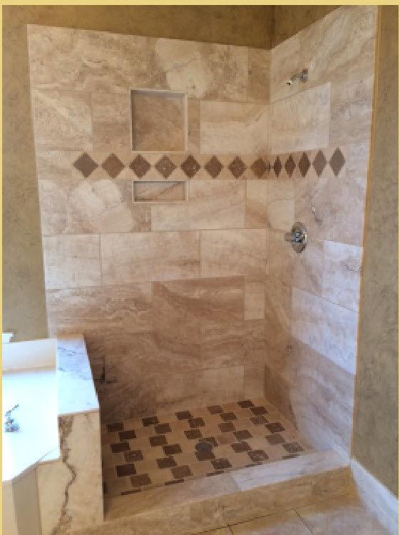 Ticas Tile & Shower