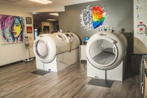 Desert Moon Hyperbarics and Wellness