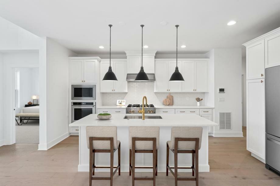 Toll Brothers at Hudson Landing