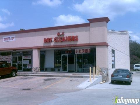 A-1 Cleaners