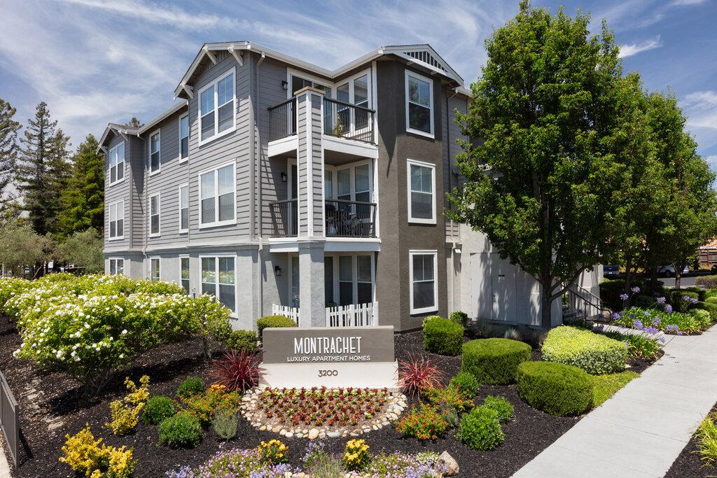 Montrachet Apartments