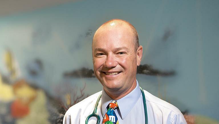 Scott A Trail, MD - Mercy Clinic Child and Adolescent Psychiatry-Medical Tower A Suite 693A
