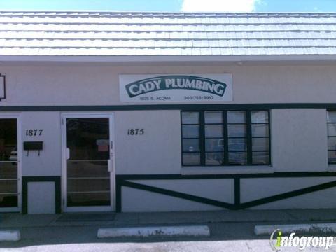 Cady Plumbing