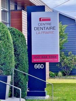 Centre dentaire Laprairie Inc