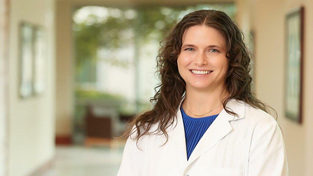 Jori S Carter, MD - Virginia Gynecologic Oncology
