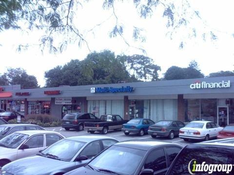 Multi-Specialty Healthcare Patterson Ave