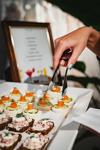 Foodstuffs Events and Catering