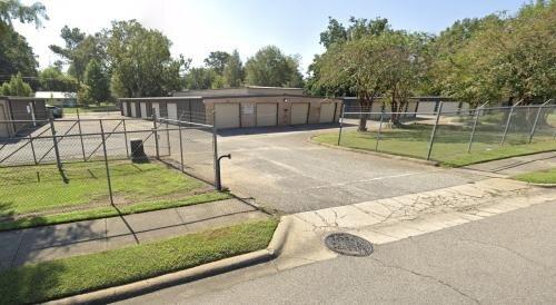 Bald Eagle Storage Units-Dothan
