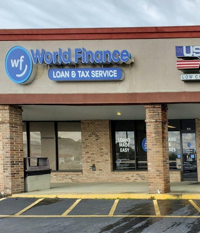 World Finance