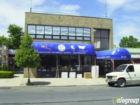 Whitestone Plumbing Supply Corporation