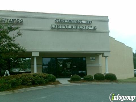 Growing Up Pediatrics