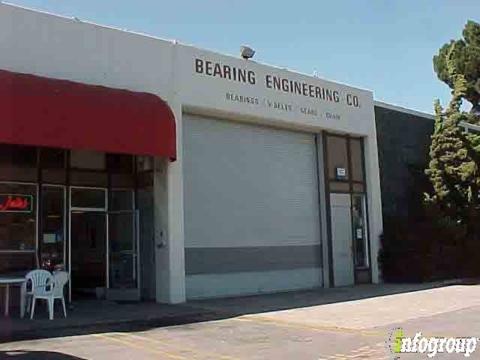 Bearing Engineering Inc