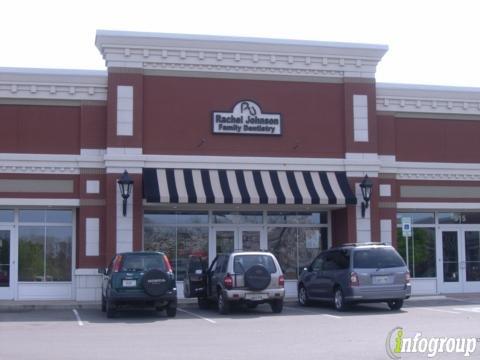 Rachel E Johnson, DDS - Family & Cosmetic Dentistry