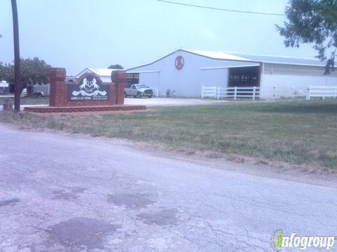 Gab Secret Acres Thoroughbred