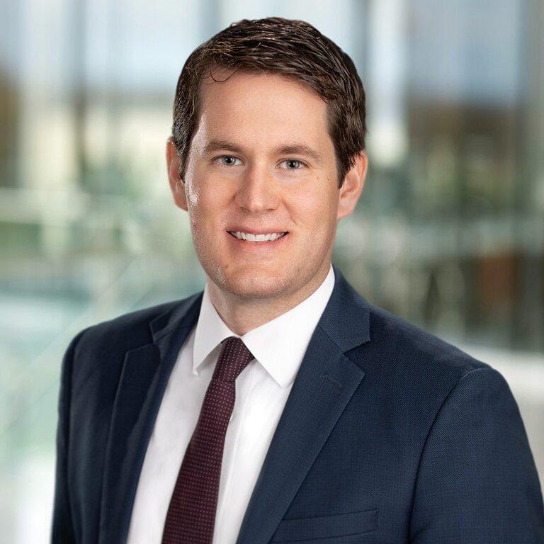 Merrill Lynch Financial Advisor Trey Lawson