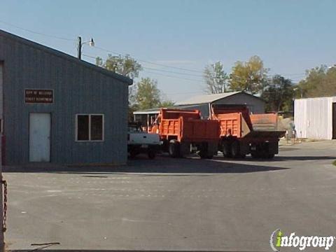 Bellevue Street Department