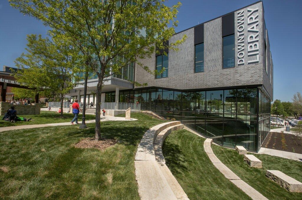 Downtown Library, Olathe Public Library