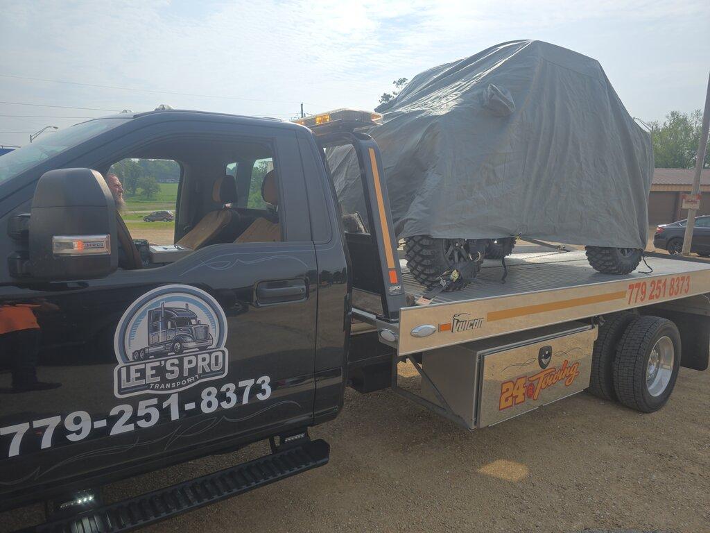 Lee's Pro Transport LLC