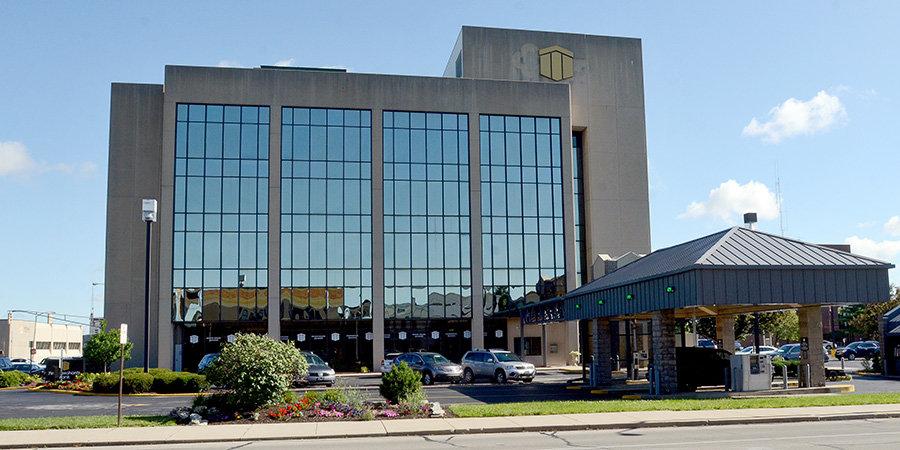 First Merchants Bank