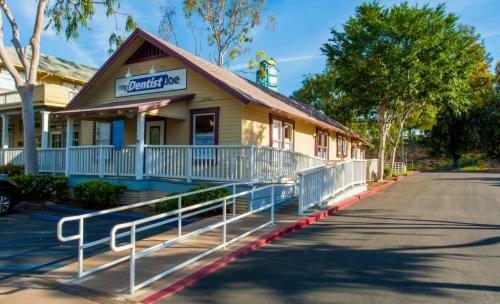 My Dentist Joe-Dr Joseph Passamano