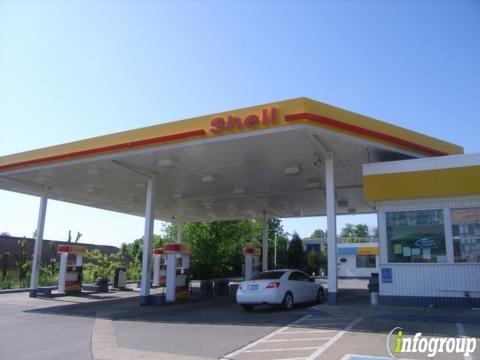 Bell Road Shell