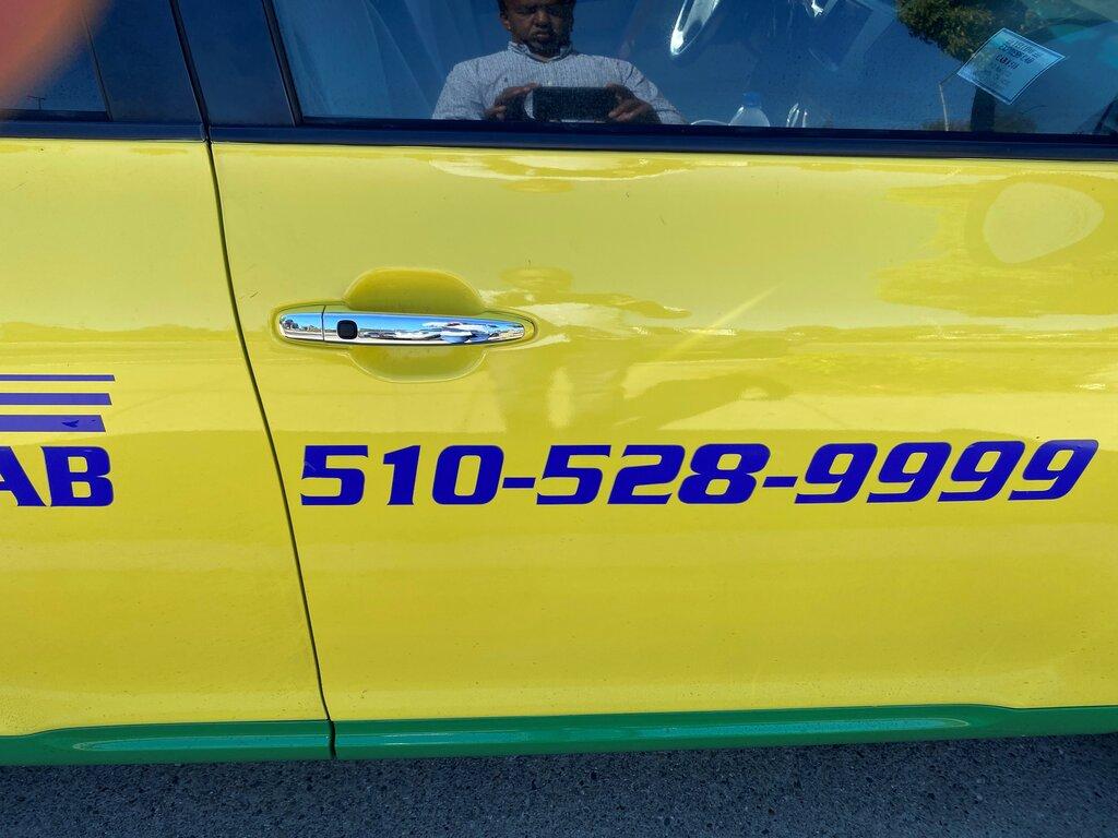Berkeley Yellow Cab