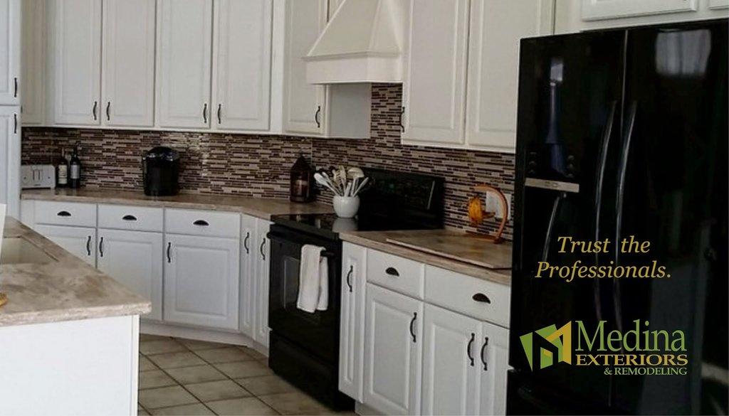 Medina Exteriors & Remodeling