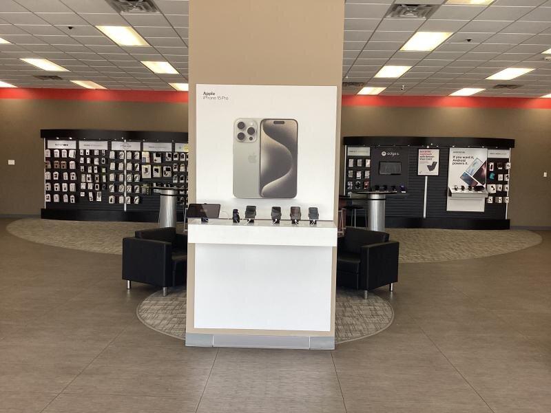 Cellular Sales-Verizon Authorized Retailer