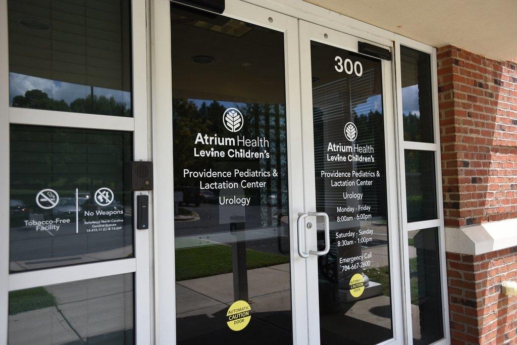 Atrium Health Levine Children's Urology