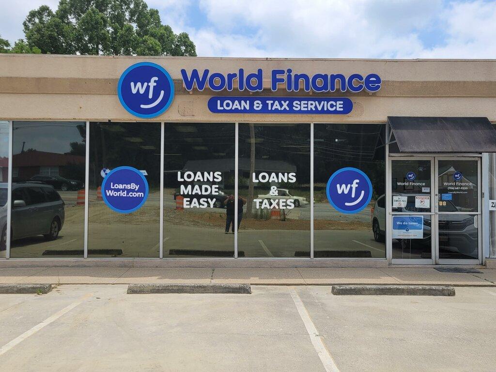 World Finance