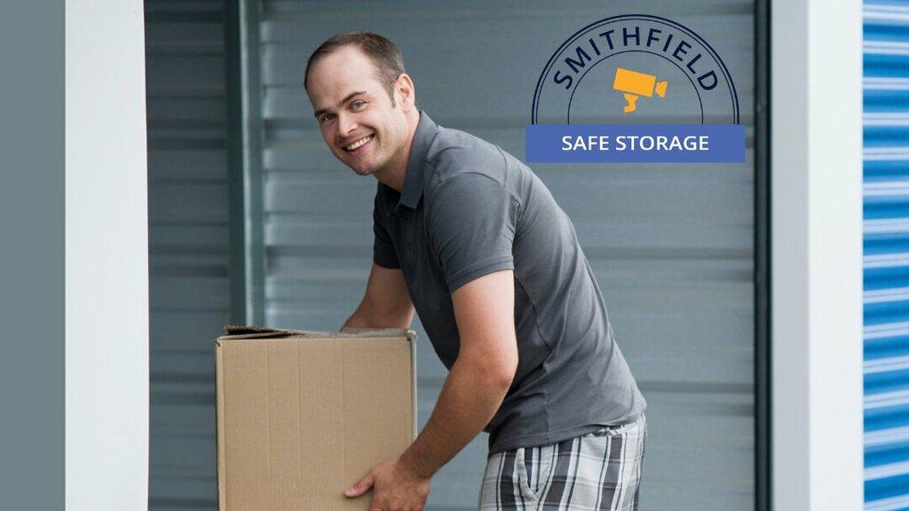 Smithfield Safe Storage