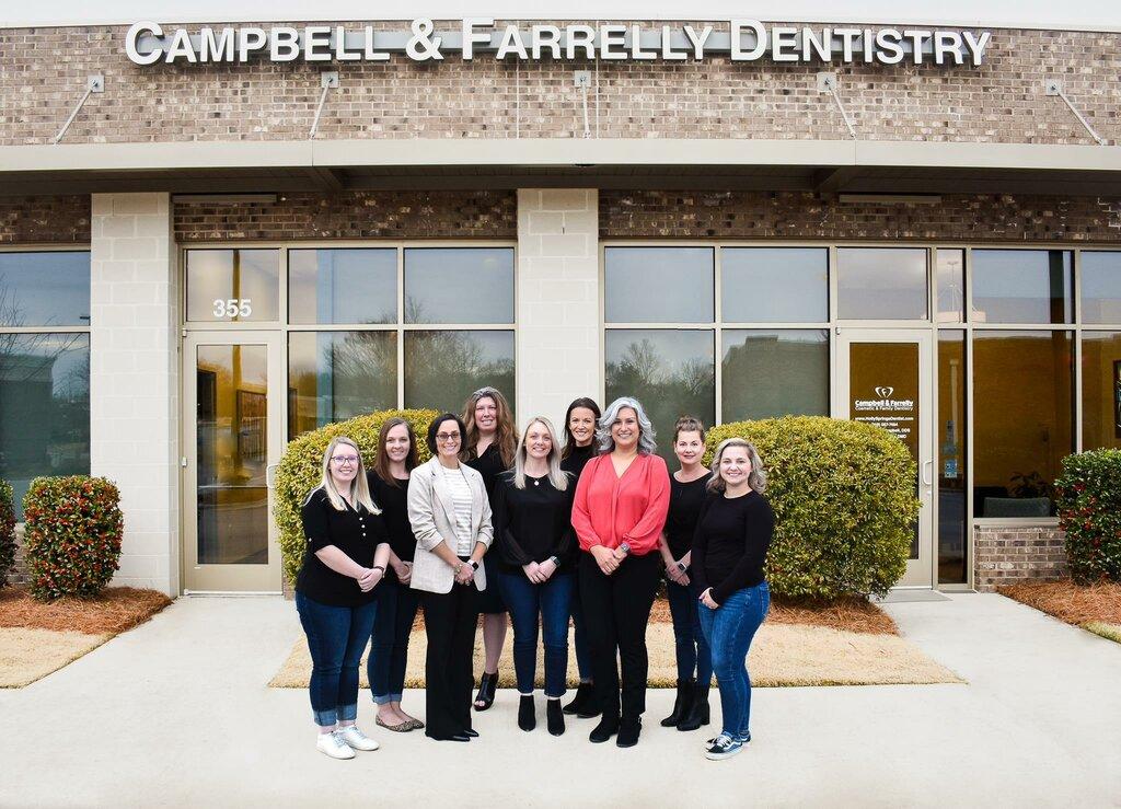 Campbell & Farrelly Dentistry