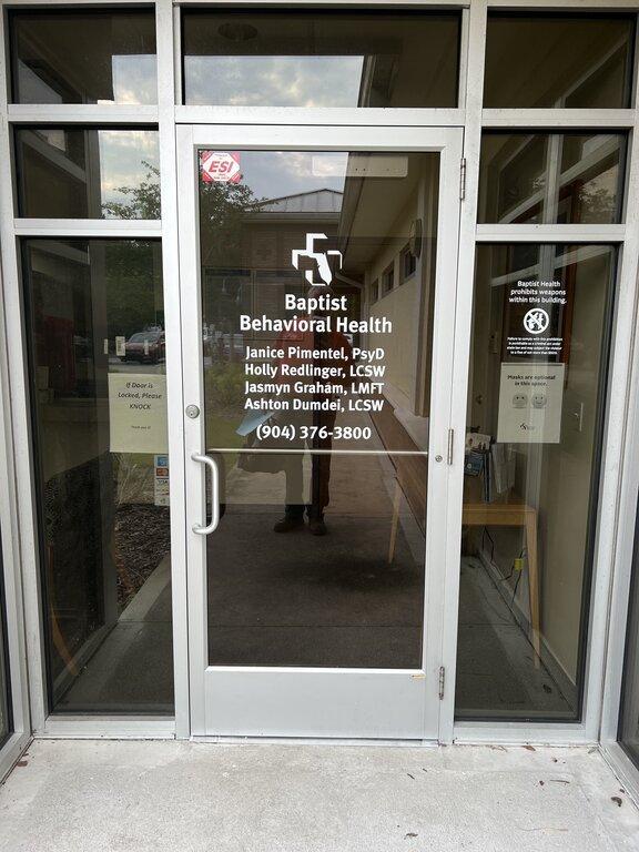 Baptist Behavioral Health-Baptist South