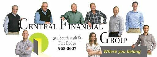 Baileigh Ashbrook-Financial Advisor at Central Financial Group