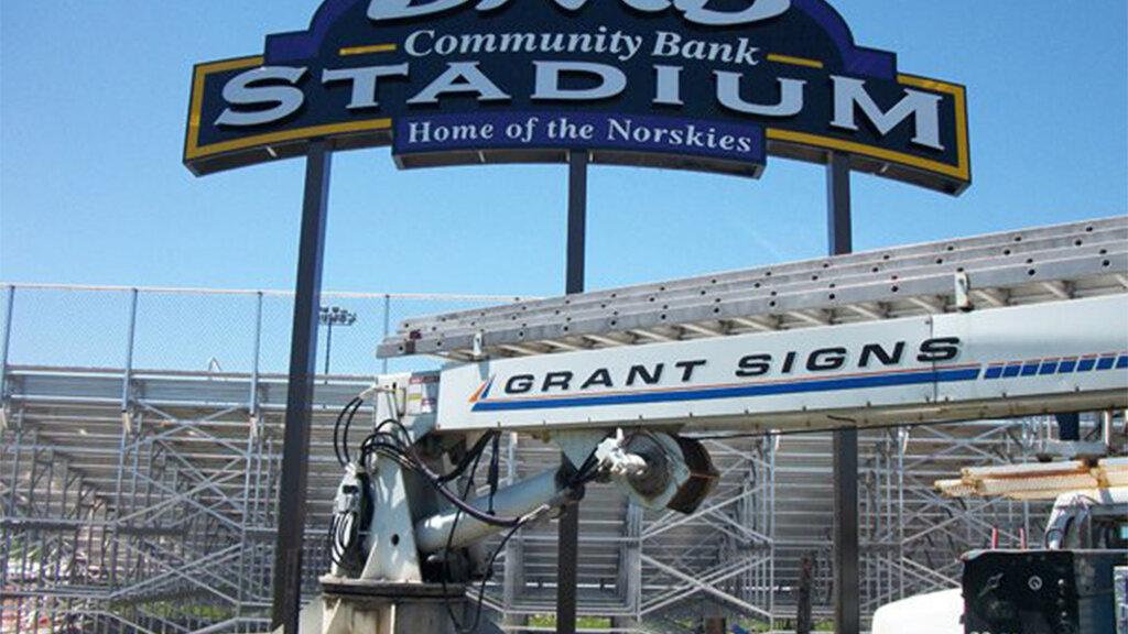 Grant Signs