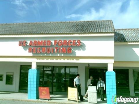 US Air Force Recruiting Office