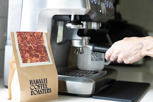Hanalei Coffee Roasters