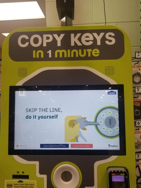 Minute Key
