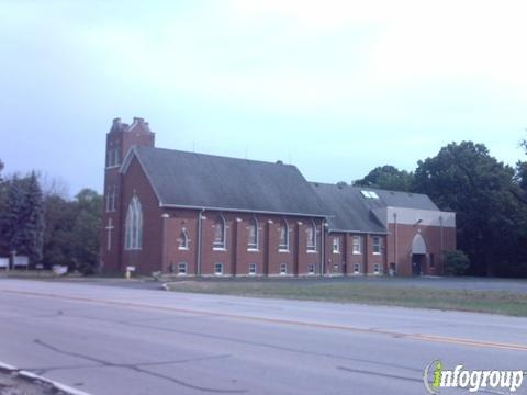 Saint John Lutheran Church