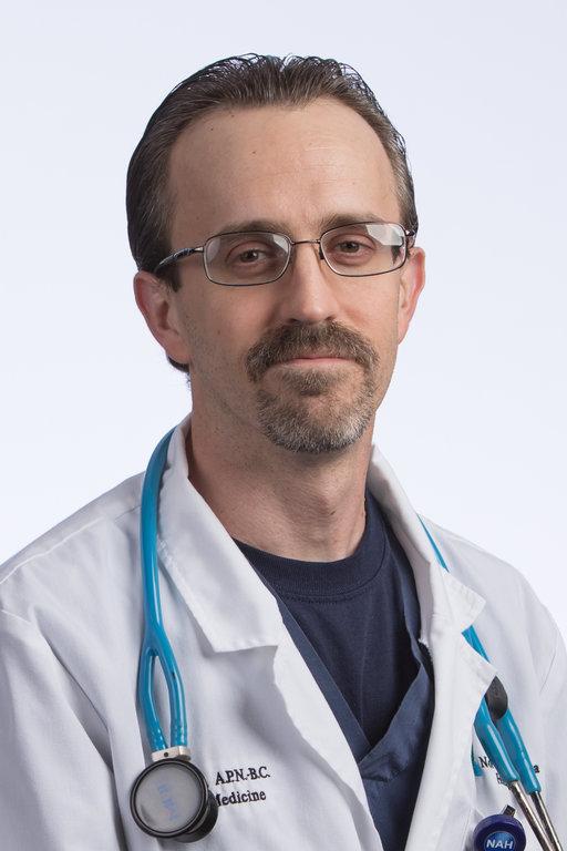 Frederic Ondovchak, APN - Verde Valley Medical Center Emergency Department
